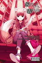 Spice and Wolf Vol.  5 manga