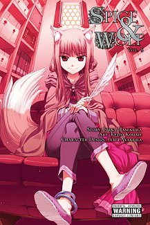 Spice and Wolf Vol.  5