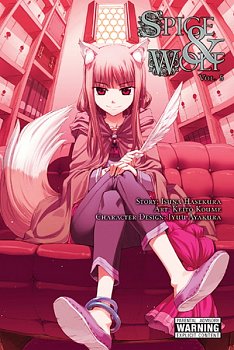 Spice and Wolf Vol.  5 - MangaShop.ro