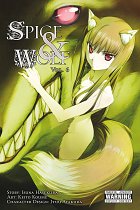 Spice and Wolf Vol.  6 manga