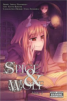 Spice and Wolf Vol.  7