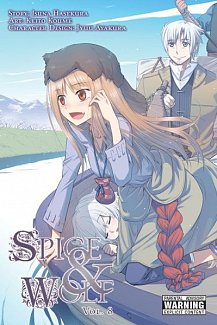 Spice and Wolf Vol.  8