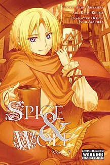 Spice and Wolf Vol.  9