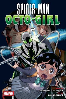 Spider-Man: Octo-Girl, Vol. 2 manga