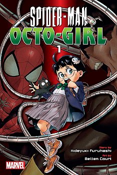 Spider-Man: Octo-Girl, Vol. 1 - MangaShop.ro