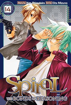Spiral: Bonds of Reasoning Vol. 14 - MangaShop.ro