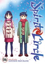Spirit Circle Vol.  6 manga