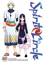 Spirit Circle Vol.  2 manga