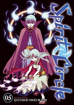 Spirit Circle Vol.  5 manga