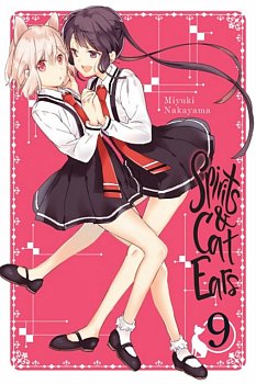 Spirits & Cat Ears Vol.  9 - MangaShop.ro