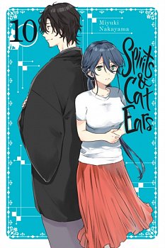 Spirits & Cat Ears, Vol. 10 - MangaShop.ro