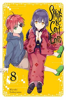 Spirits & Cat Ears Vol.  8