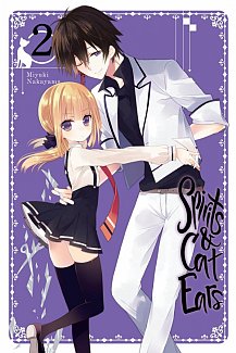 Spirits & Cat Ears Vol.  2