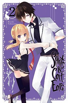 Spirits & Cat Ears Vol.  2 - MangaShop.ro