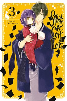 Spirits & Cat Ears Vol.  3