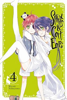 Spirits & Cat Ears Vol.  4