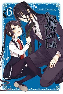 Spirits & Cat Ears Vol.  6