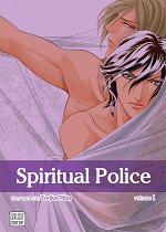 Spiritual Police Vol.  1 manga