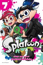 Splatoon Vol.  7 manga