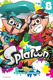 Splatoon Vol.  8