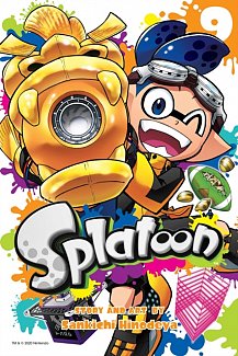 Splatoon Vol.  9