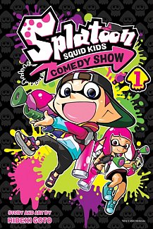 Splatoon: Squid Kids Comedy Show Vol.  1