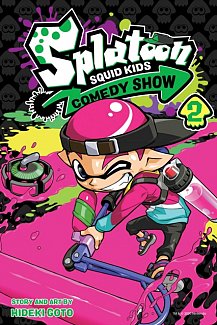 Splatoon: Squid Kids Comedy Show Vol.  2