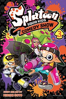 Splatoon: Squid Kids Comedy Show Vol.  3