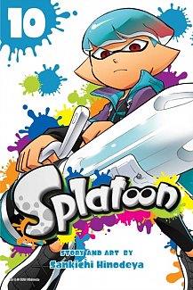 Splatoon Vol. 10