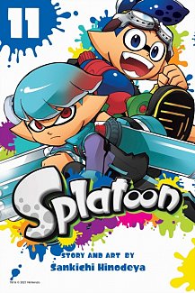 Splatoon Vol. 11