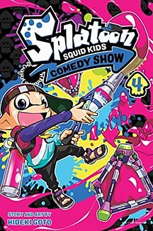 Splatoon: Squid Kids Comedy Show Vol.  4