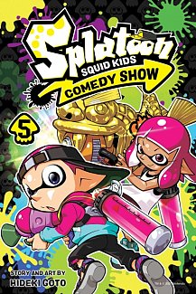 Splatoon: Squid Kids Comedy Show Vol.  5