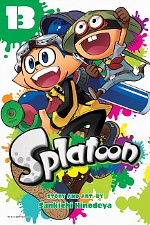 Splatoon Vol. 13