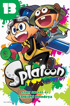 Splatoon Vol. 13 - MangaShop.ro