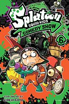 Splatoon: Squid Kids Comedy Show Vol.  6 manga