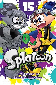 Splatoon, Vol. 15 - MangaShop.ro