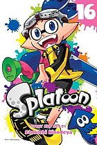 Splatoon, Vol. 16 manga