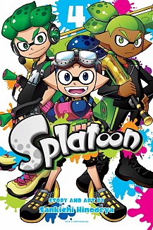 Splatoon Vol.  4