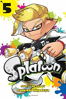 Splatoon Vol.  5