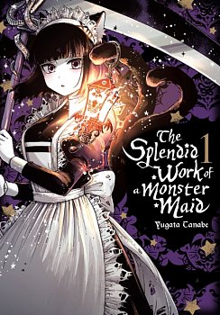 The Splendid Work of a Monster Maid, Vol. 1 - MangaShop.ro