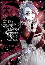 The Splendid Work of a Monster Maid, Vol. 2 manga