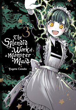 The Splendid Work of a Monster Maid, Vol. 3 - MangaShop.ro