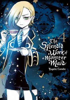 The Splendid Work of a Monster Maid, Vol. 4 - MangaShop.ro