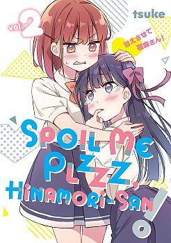 Spoil Me Plzzz, Hinamori-San! 2 manga