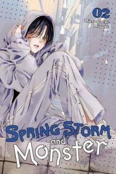 Spring Storm and Monster, Vol. 2 - MangaShop.ro