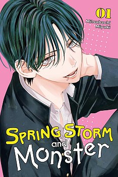 Spring Storm and Monster, Vol. 1 manga