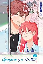 Springtime by the Window, Volume 2, 2 manga