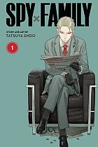 Spy X Family Vol.  1 manga
