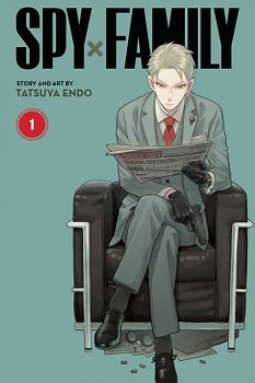 Spy X Family Vol.  1 - MangaShop.ro