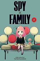 Spy X Family Vol.  2 manga